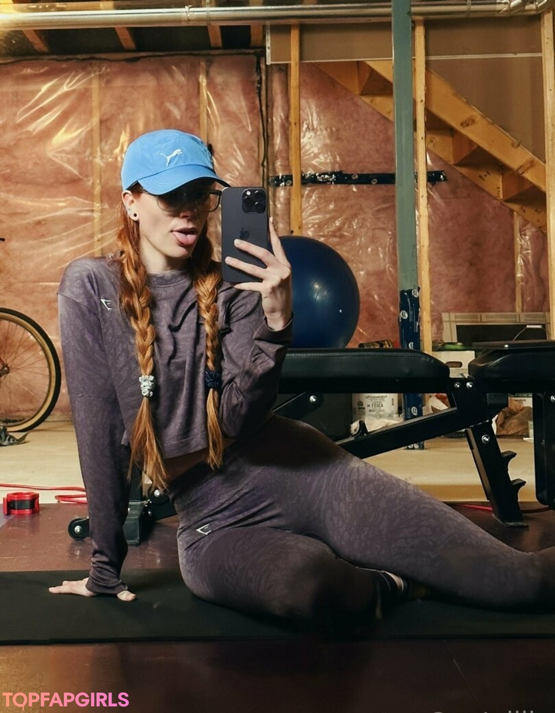 Nahá fotka uniklých OnlyFans od Catziilla #1501