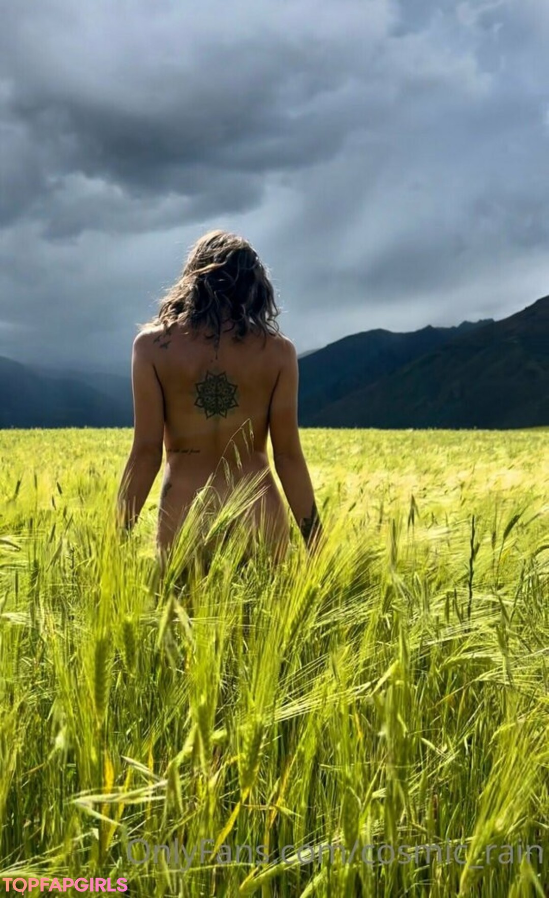 Touched By Nature OnlyFans 유출 누드 사진 #1099