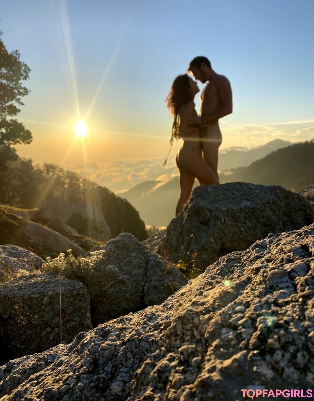 Touched By Nature nude leaked OnlyFans photo #1212