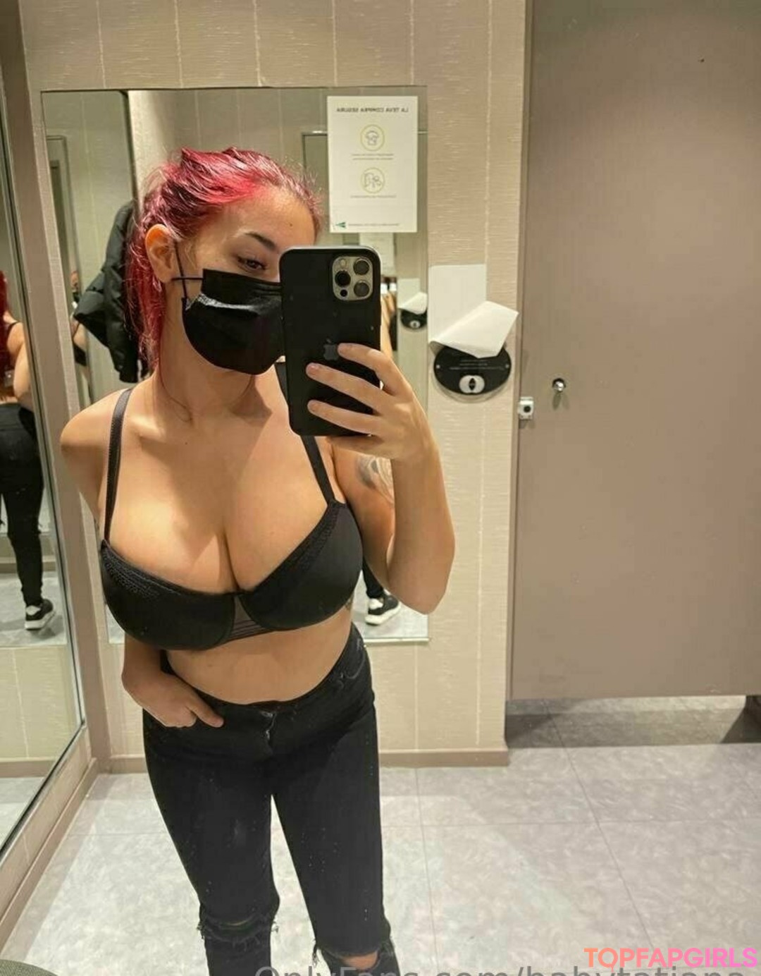 Baby Tatiana nude leaked OnlyFans photo #1051