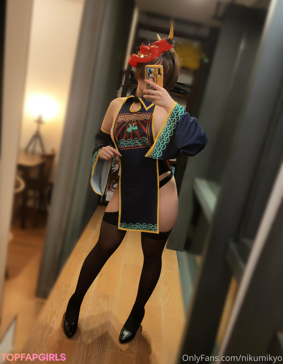 Nikumikyo nude leaked OnlyFans photo #1671