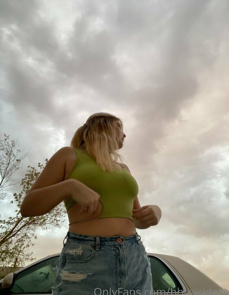 Nøgent lækket OnlyFans-billede af Bbygirldess