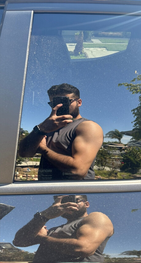 Nacktes geleaktes OnlyFans-Foto von 