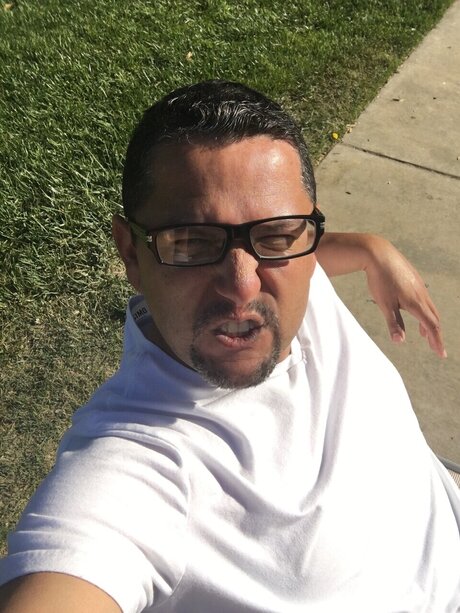 Nacktes geleaktes OnlyFans-Foto von Latinneto