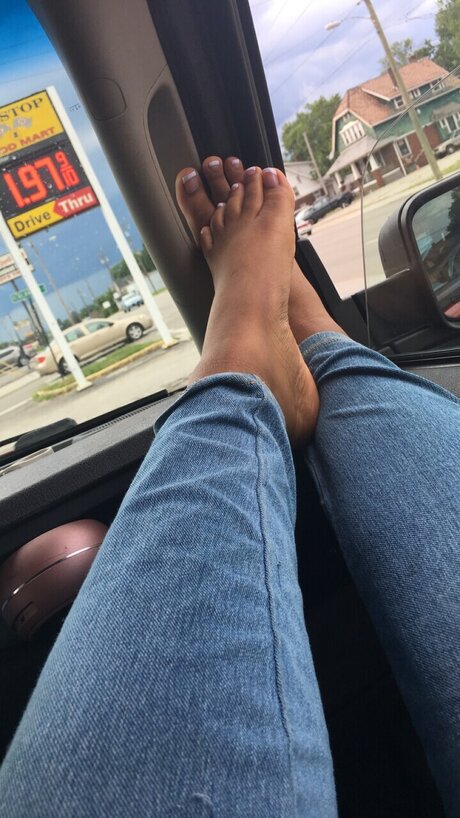 Nacktes geleaktes OnlyFans-Foto von Kitana
