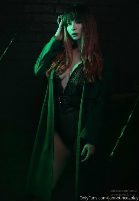 Jannetincosplay