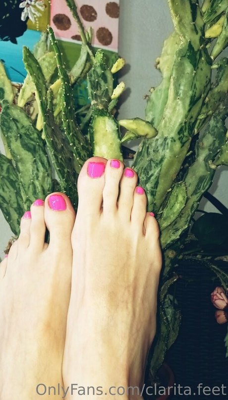 Clarita.feet
