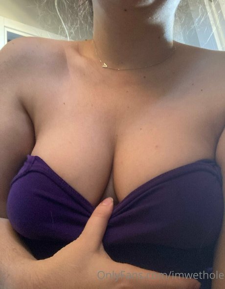 Nacktes geleaktes OnlyFans-Foto von Imwethole