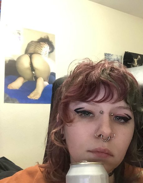 Foto di nudo di fuga di OnlyFans di Sentientwaifu