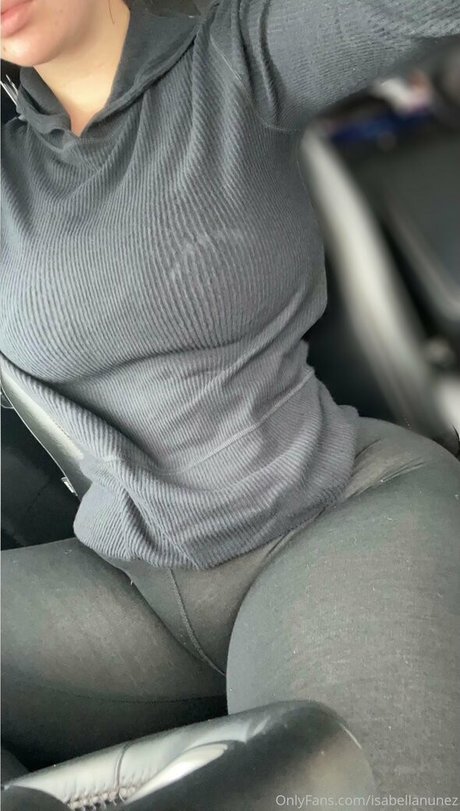 Isabellafoxxxo OnlyFans泄露裸照
