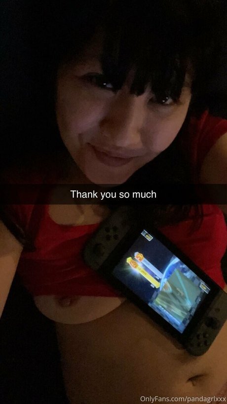 Pandagrlxxx OnlyFansリークヌード写真