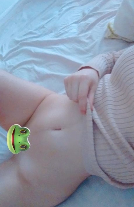 Nahá fotka uniklých OnlyFans od Felicia Agatha