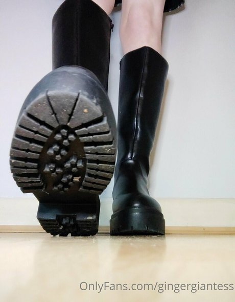 Gingergiantess