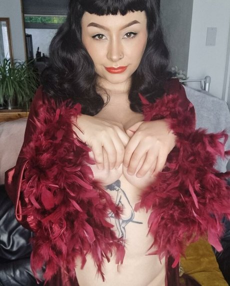 Photo nue de fuite OnlyFans de Xalexaddams