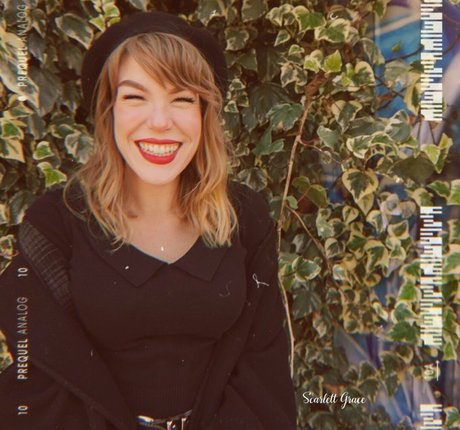 Scarlett Grace