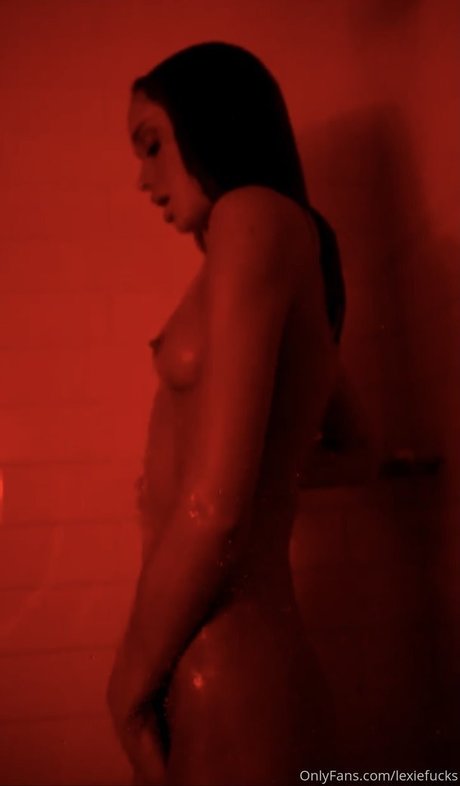 Lexiefucks OnlyFans泄露裸照