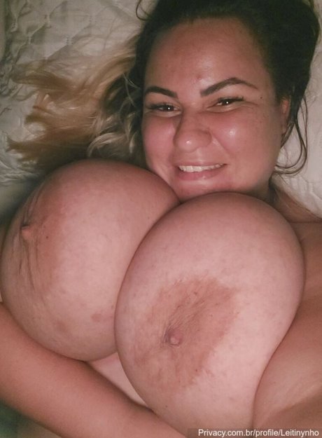 Alasti lekkinud OnlyFans-i pilt Gleice Leitinynho