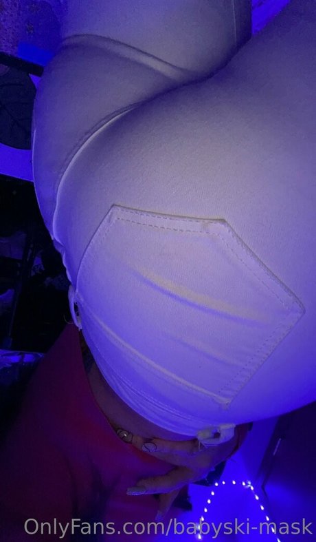 Babyskimask