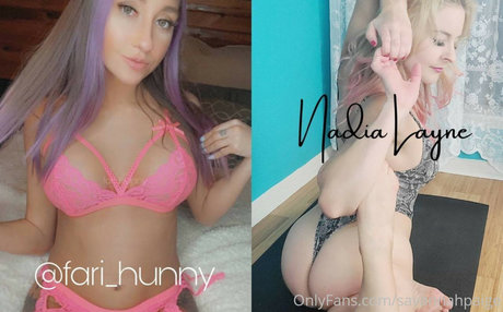 Nahá fotka uniklých OnlyFans od Savannah Paige
