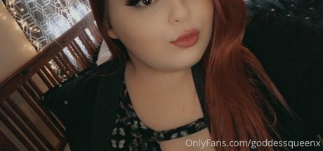 Foto nua vazada do OnlyFans de Goddessqueenx