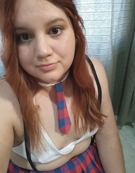Naken lekkede OnlyFans-bilde av Melodygg