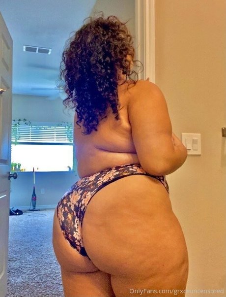 Nagie wyciekłe zdjęcie OnlyFans od Grxceuncensored