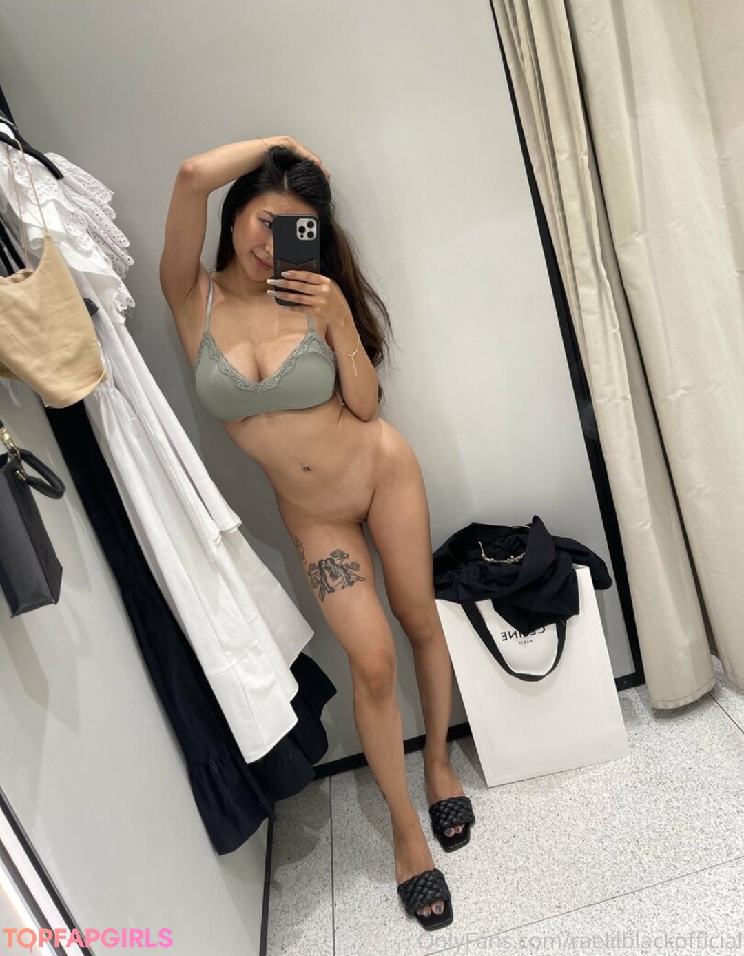 Raelilblack nude leaked OnlyFans photo #1625