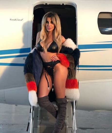 Alasti lekkinud OnlyFans-i pilt Charlotte Caniggia