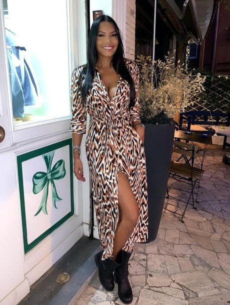 Naken lekkede OnlyFans-bilde av Carolina Marconi