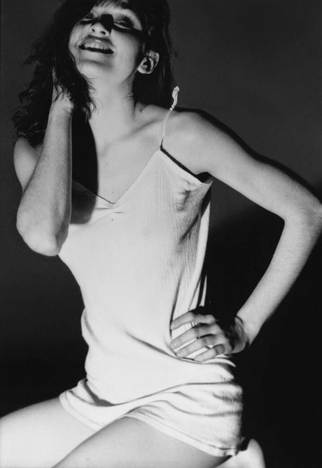 Nahá fotka uniklých OnlyFans od Madonna