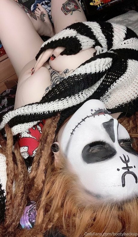Nahá fotka uniklých OnlyFans od Lollydreadfulfree