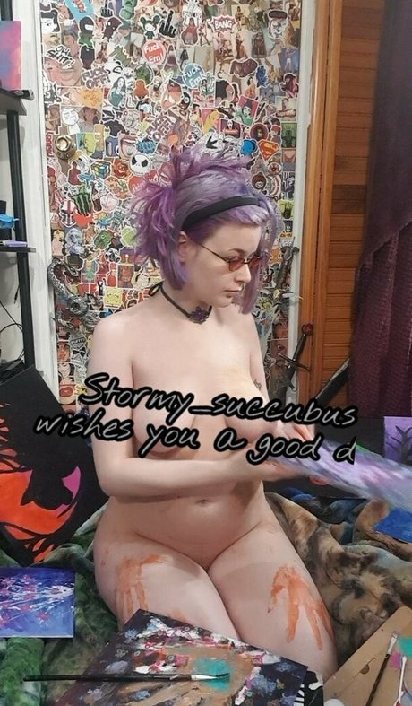 Stormy Succubus