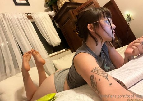 Nacktes geleaktes OnlyFans-Foto von Toofless