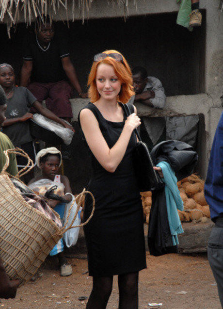 Lindy Booth