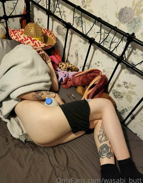 Wasabi_butt