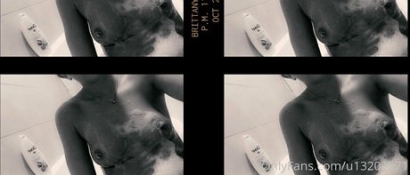 Nahá fotka uniklých OnlyFans od Brittany Wilkinson