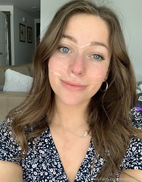 Jess  Jamez  nude leaked OnlyFans photo