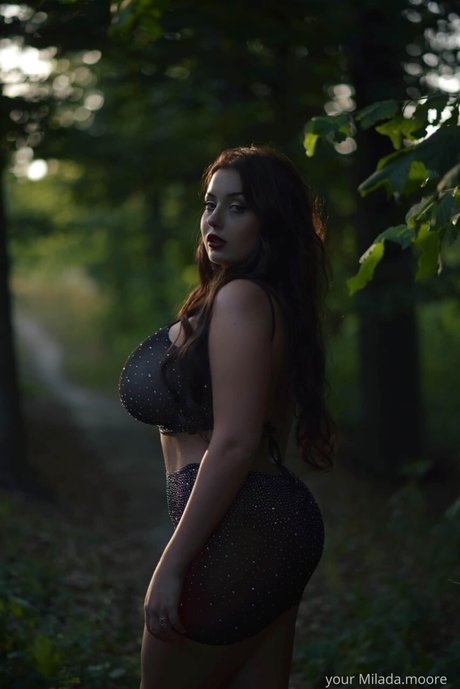 Milada Moore