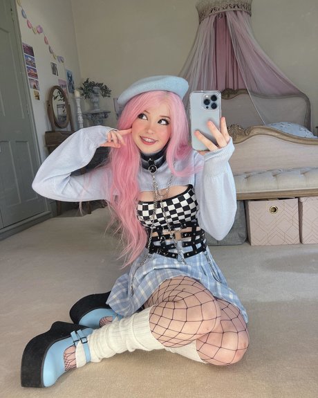 Belle Delphine