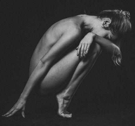 Naken lekkede OnlyFans-bilde av Maria Myskova