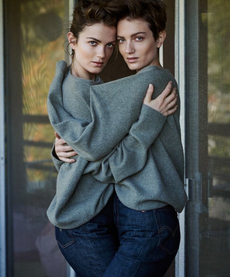 Elektra & Miranda Kilbey