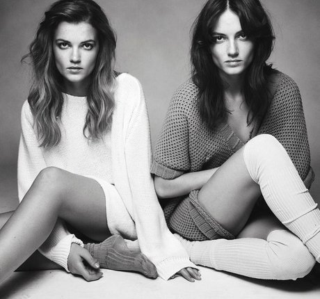 Elektra & Miranda Kilbey