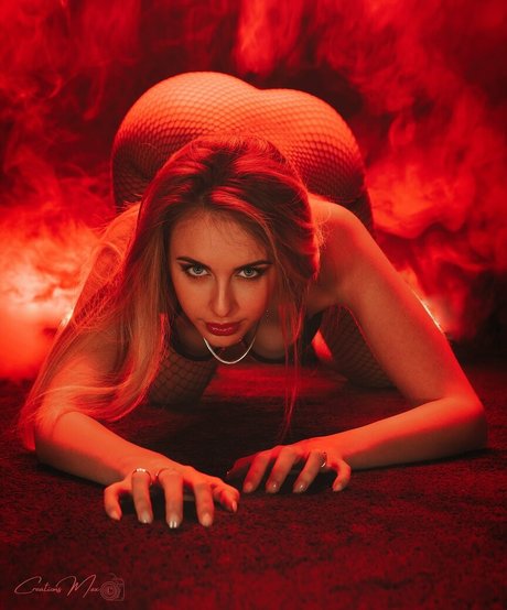 Nacktes geleaktes OnlyFans-Foto von Greta Ray