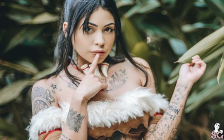 Ani Lorac OnlyFansリークヌード写真