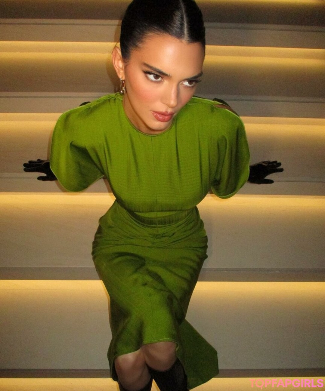 Kendall Jenner nude leaked OnlyFans photo #1476