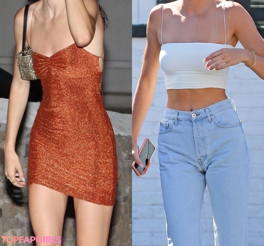 Kendall Jenner nude leaked OnlyFans photo #1954