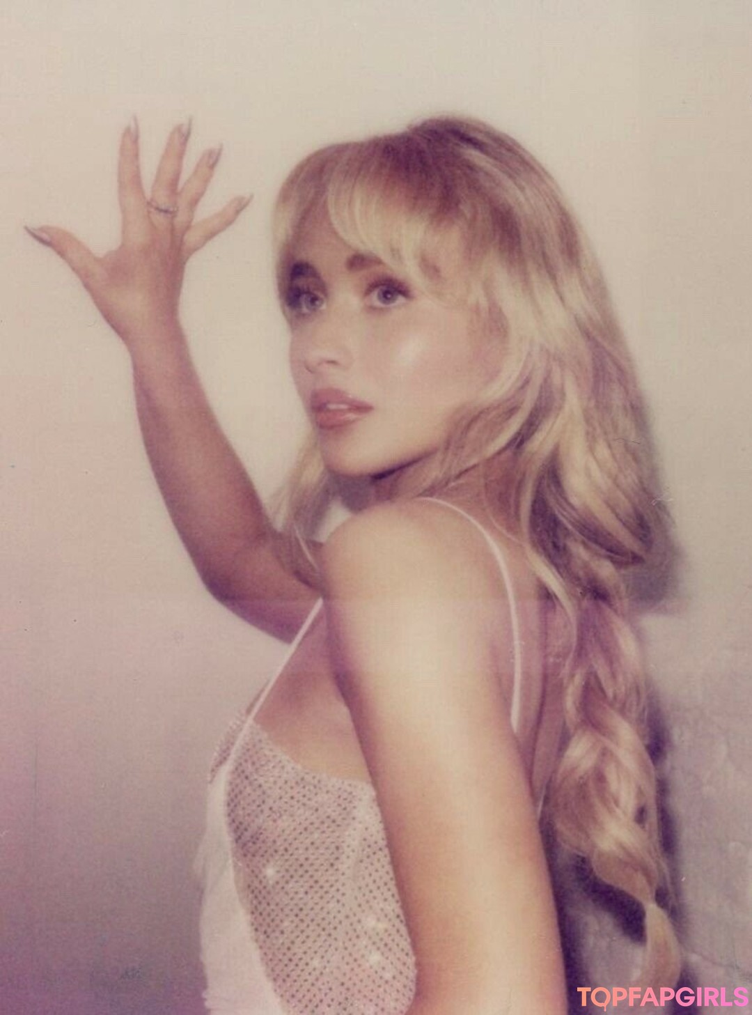 Nahá fotka uniklých OnlyFans od Sabrina Carpenter #1691