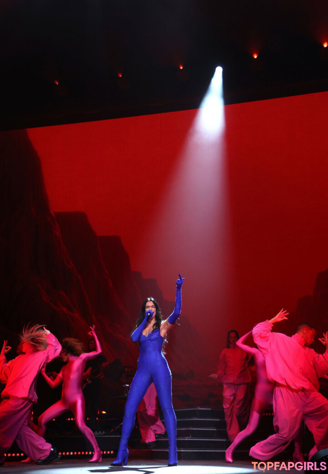 Nagie wyciekłe zdjęcie OnlyFans od Dua Lipa #1486