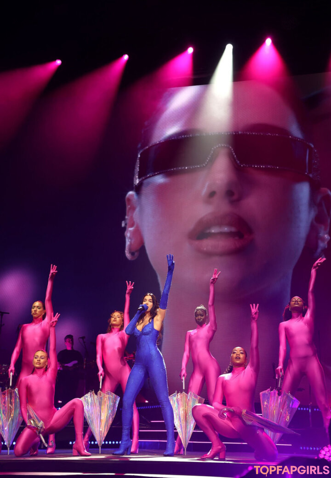 Dua Lipa nude leaked OnlyFans photo #1490