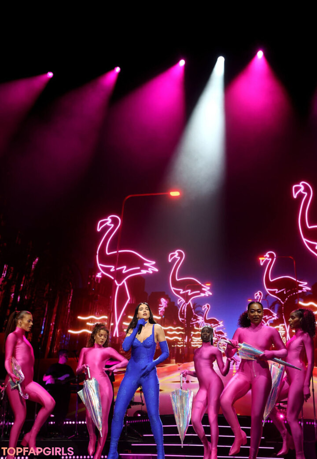 Dua Lipa OnlyFansリークヌード写真 #1493